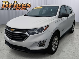 2018 Chevrolet Equinox LS