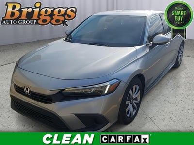 2022 Honda Civic Sedan LX