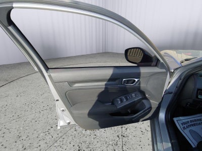 2022 Honda Civic Sedan LX