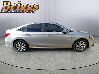 2022 Honda Civic Sedan LX