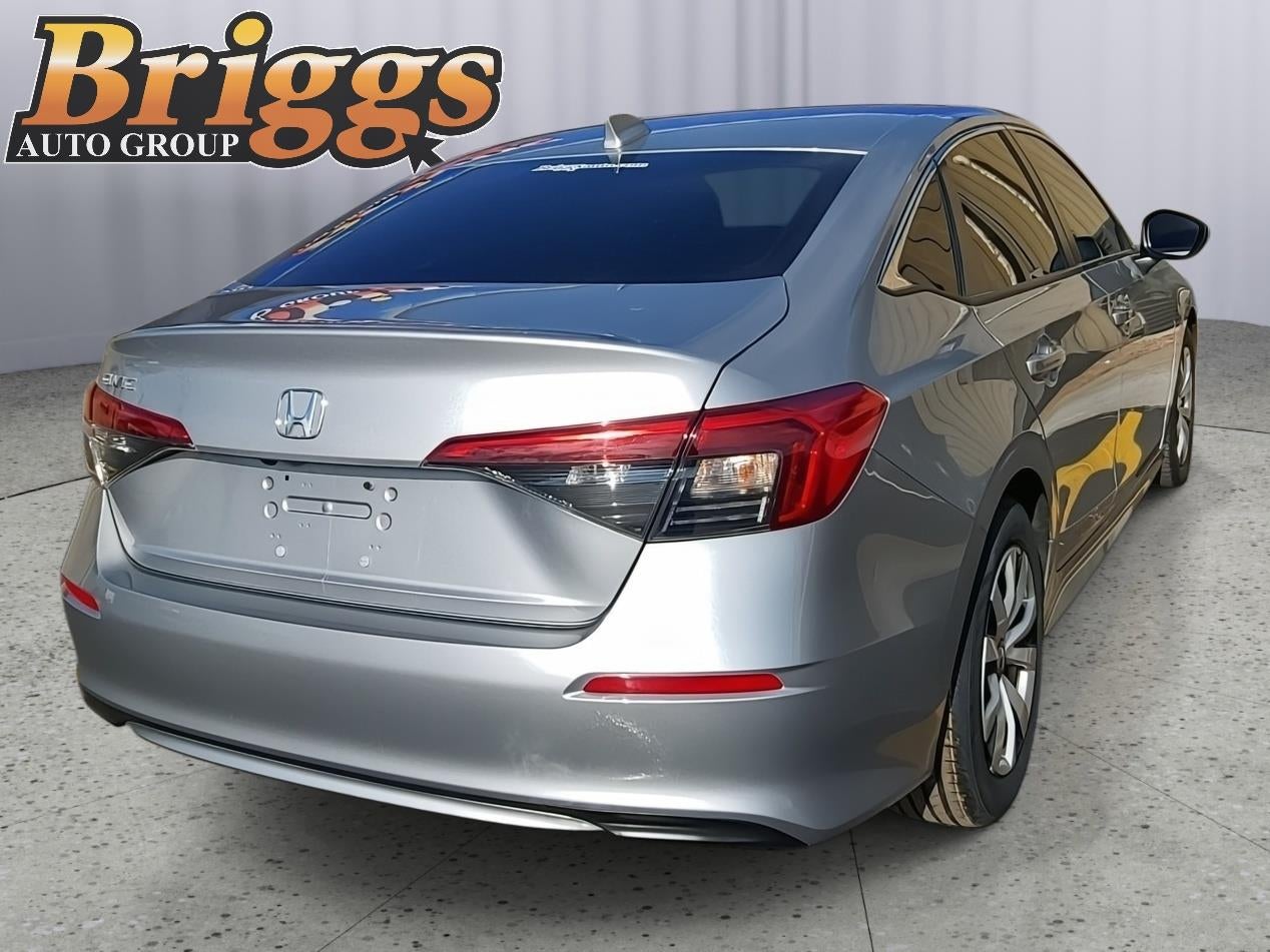 2022 Honda Civic Sedan LX