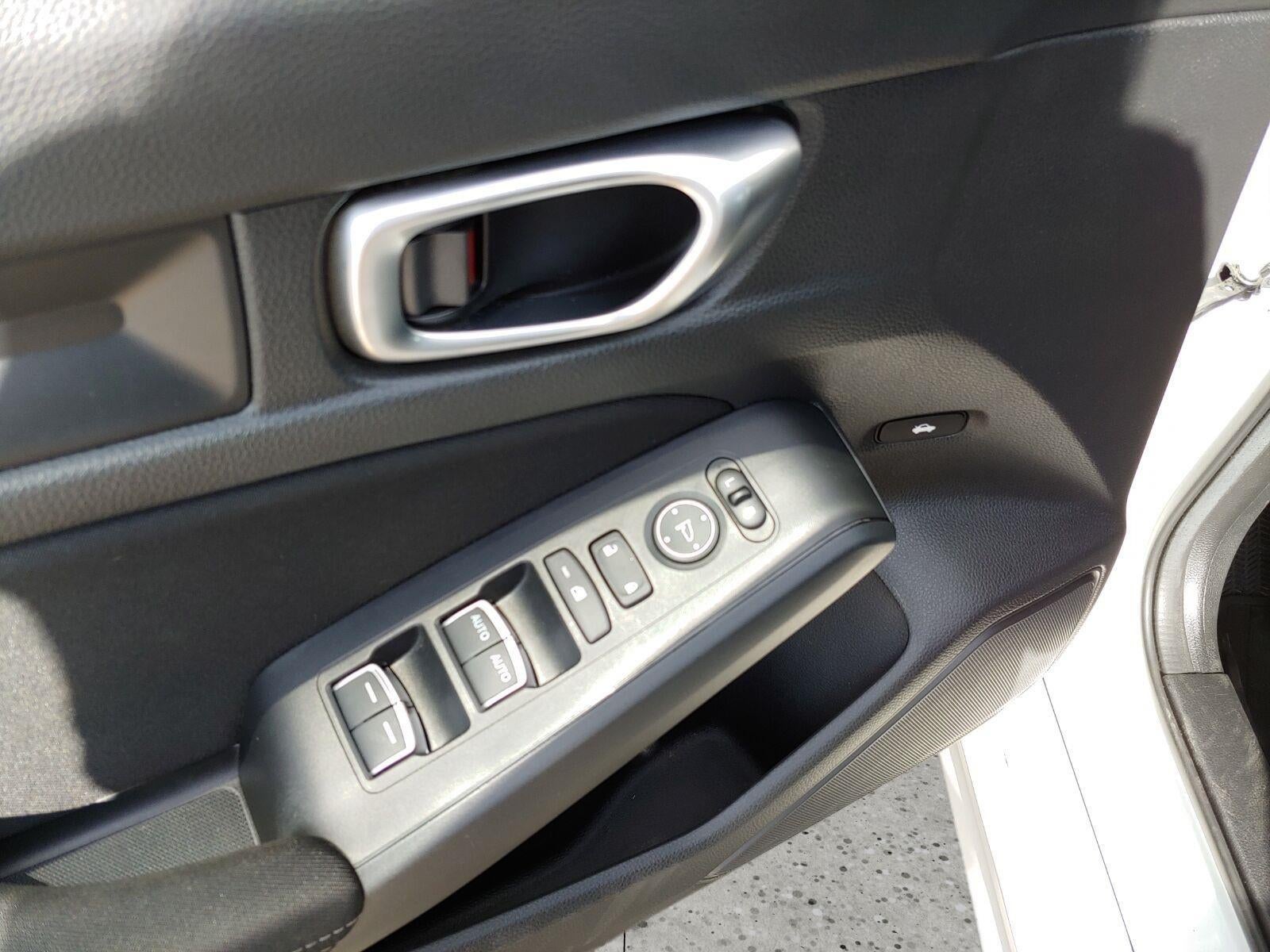 2023 Honda Civic Sedan Sport