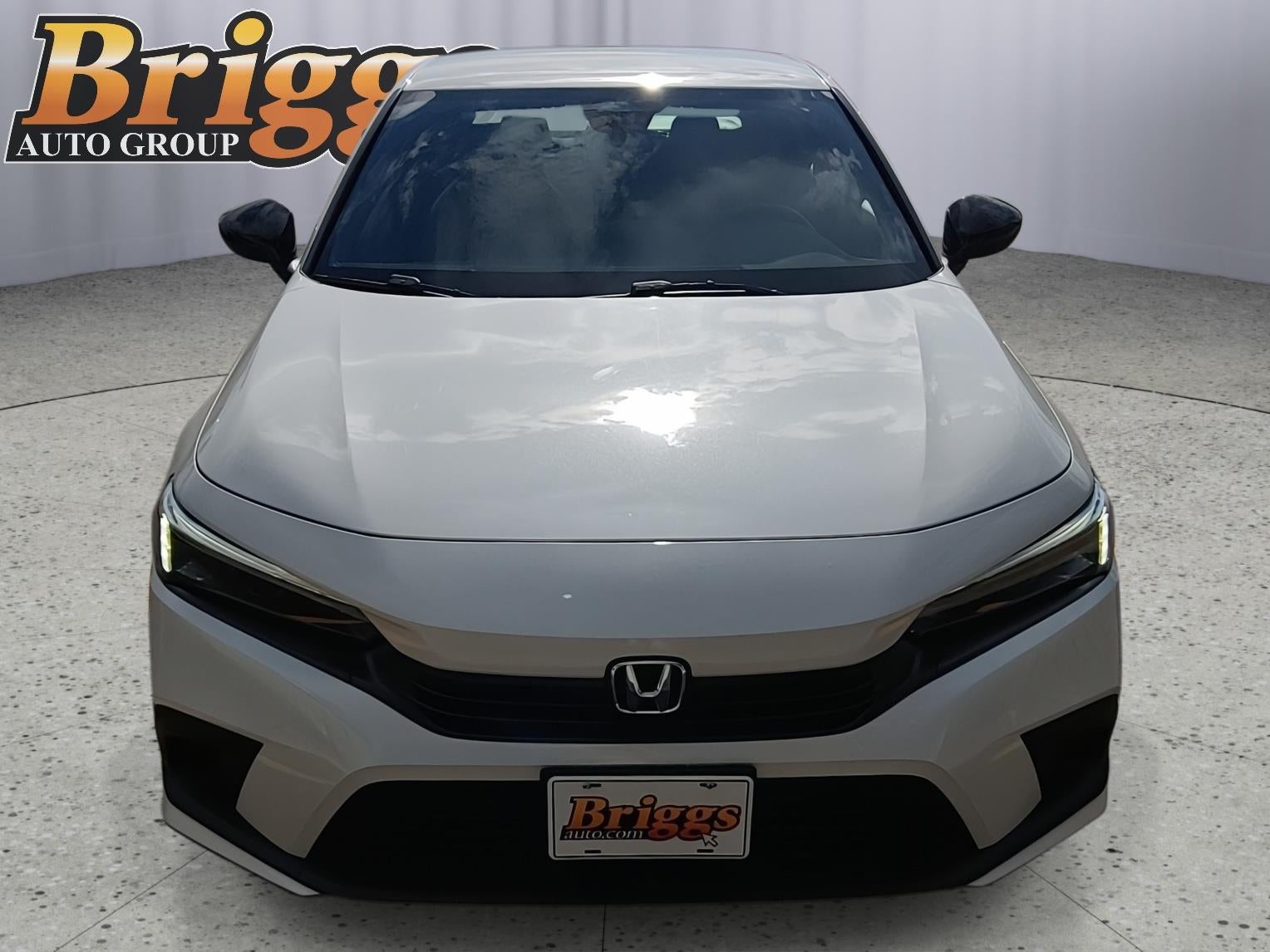 2023 Honda Civic Sedan Sport