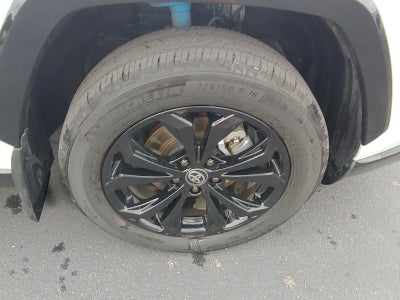 2024 Toyota RAV4 Hybrid XSE