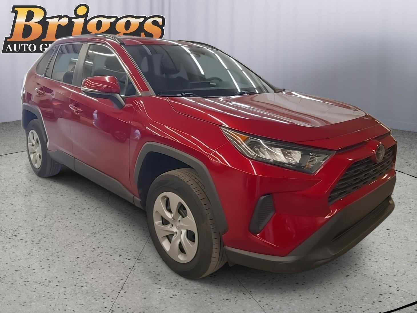 2020 Toyota RAV4 LE