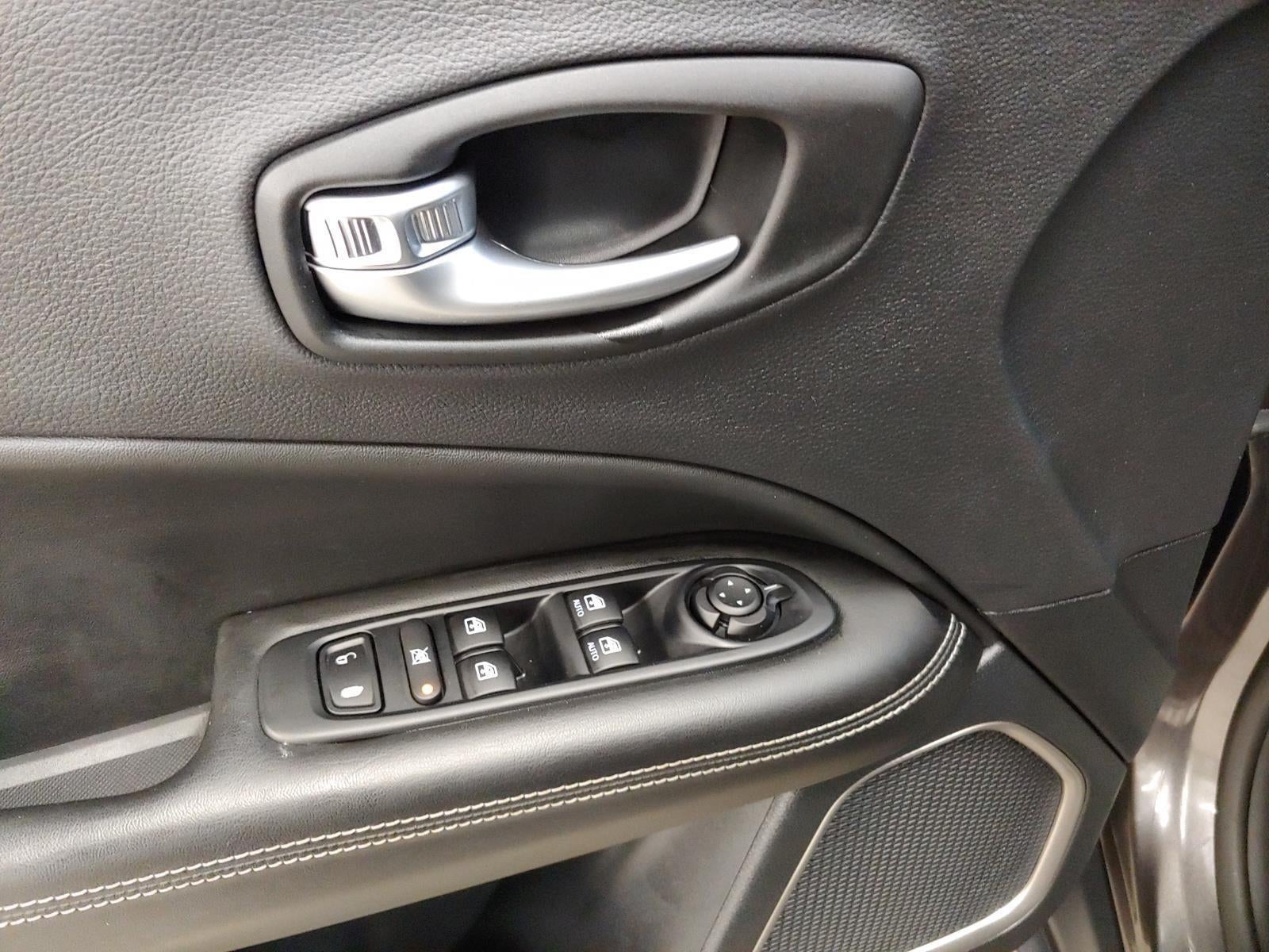 2021 Jeep Compass 80th Anniversary Edition