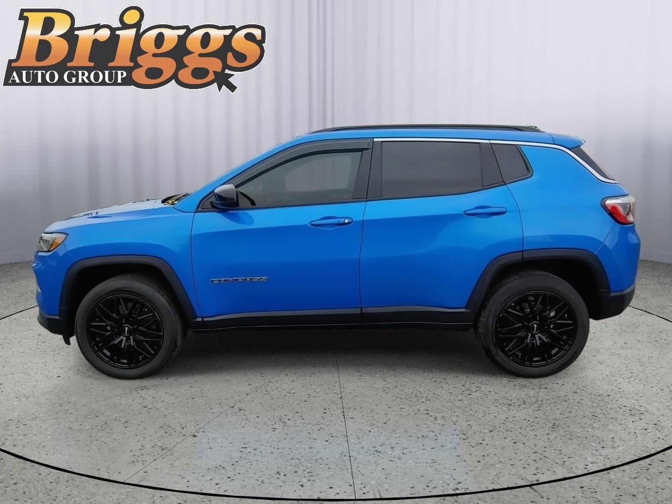2024 Jeep Compass Latitude Lux