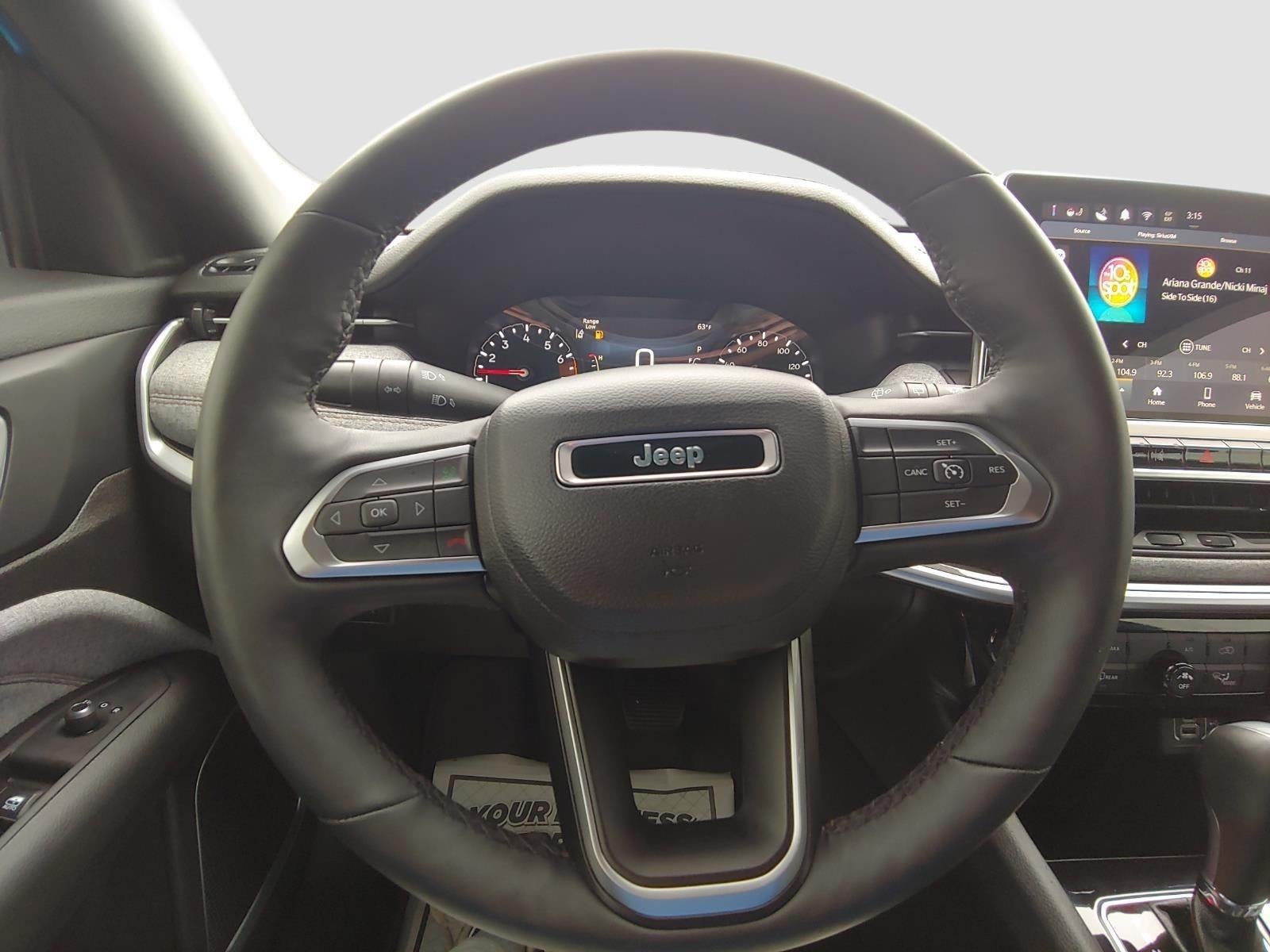 2024 Jeep Compass Latitude Lux