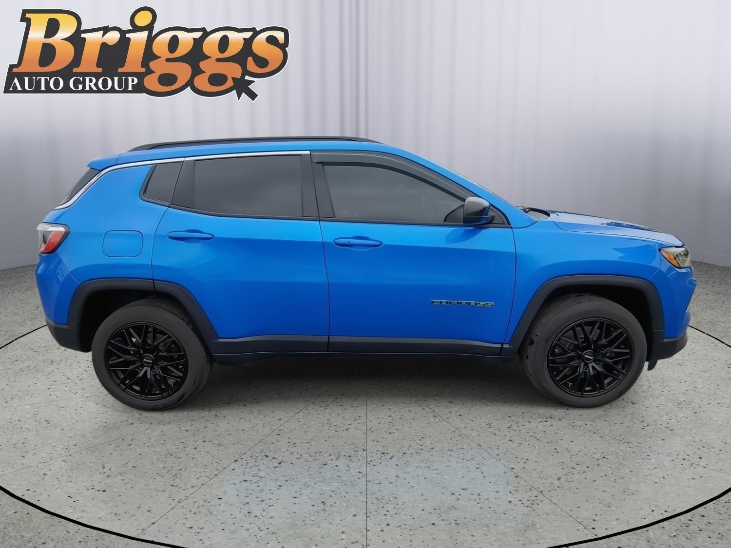 2024 Jeep Compass Latitude Lux