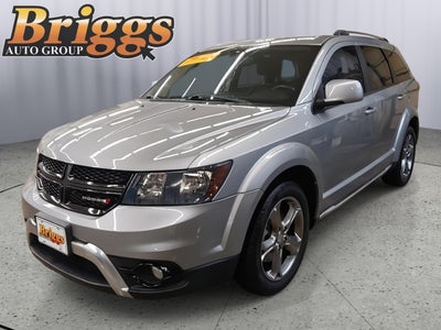 2016 Dodge Journey Crossroad Plus