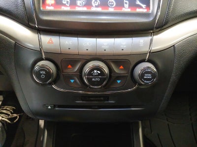 2016 Dodge Journey Crossroad Plus