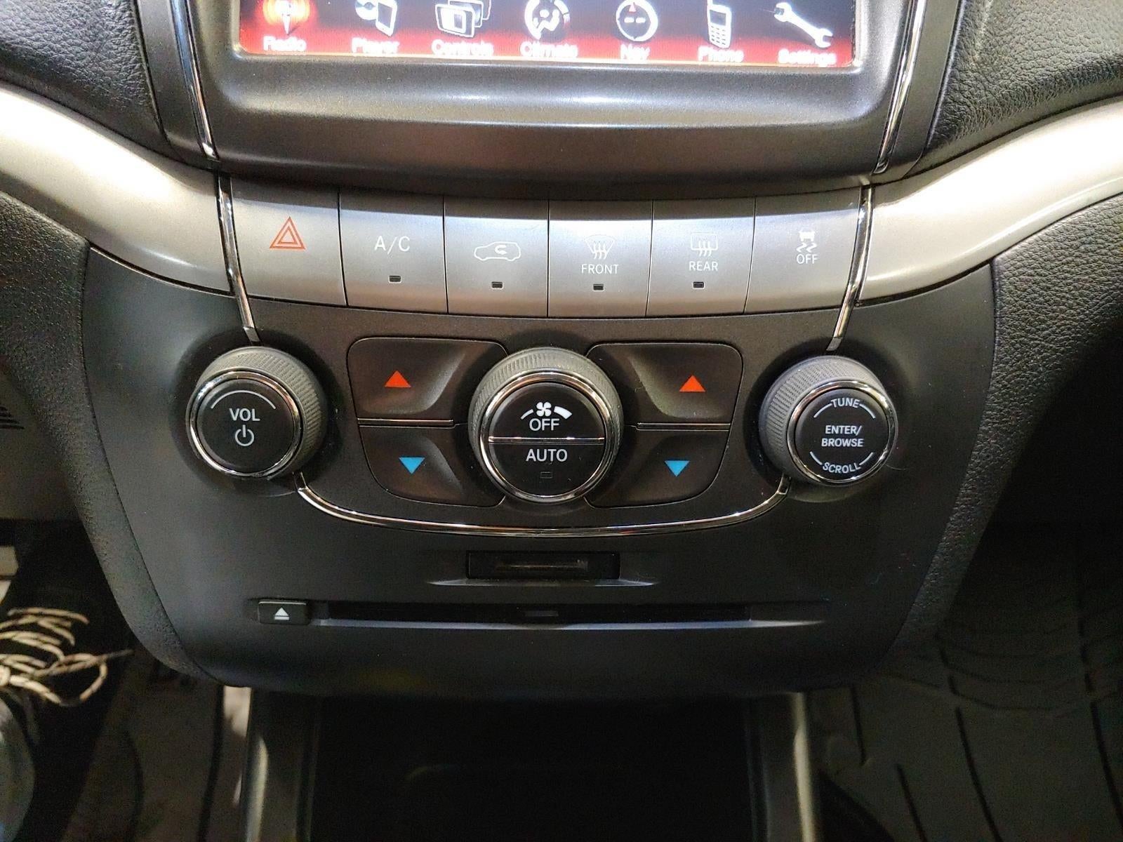 2016 Dodge Journey Crossroad Plus