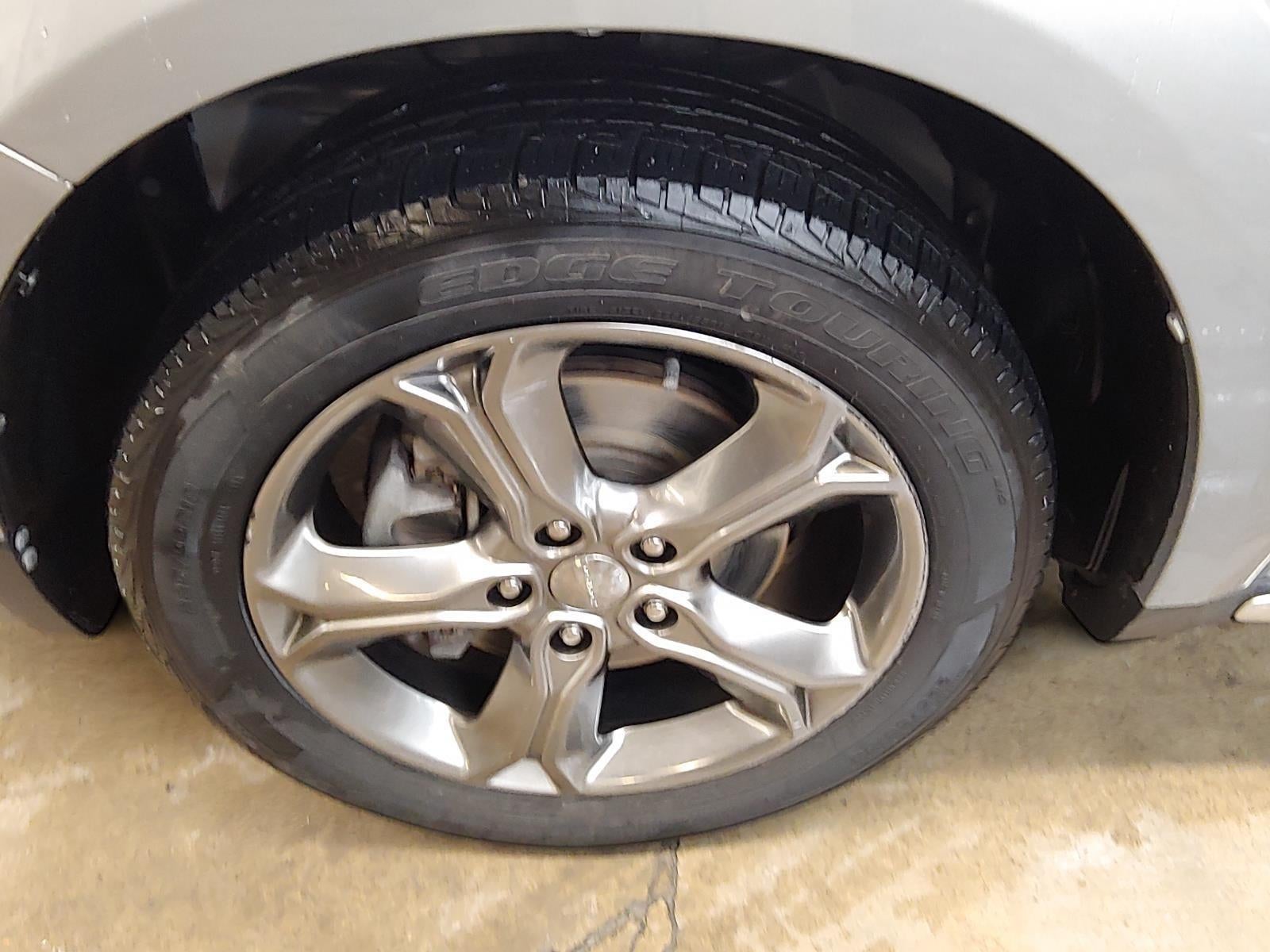 2016 Dodge Journey Crossroad Plus