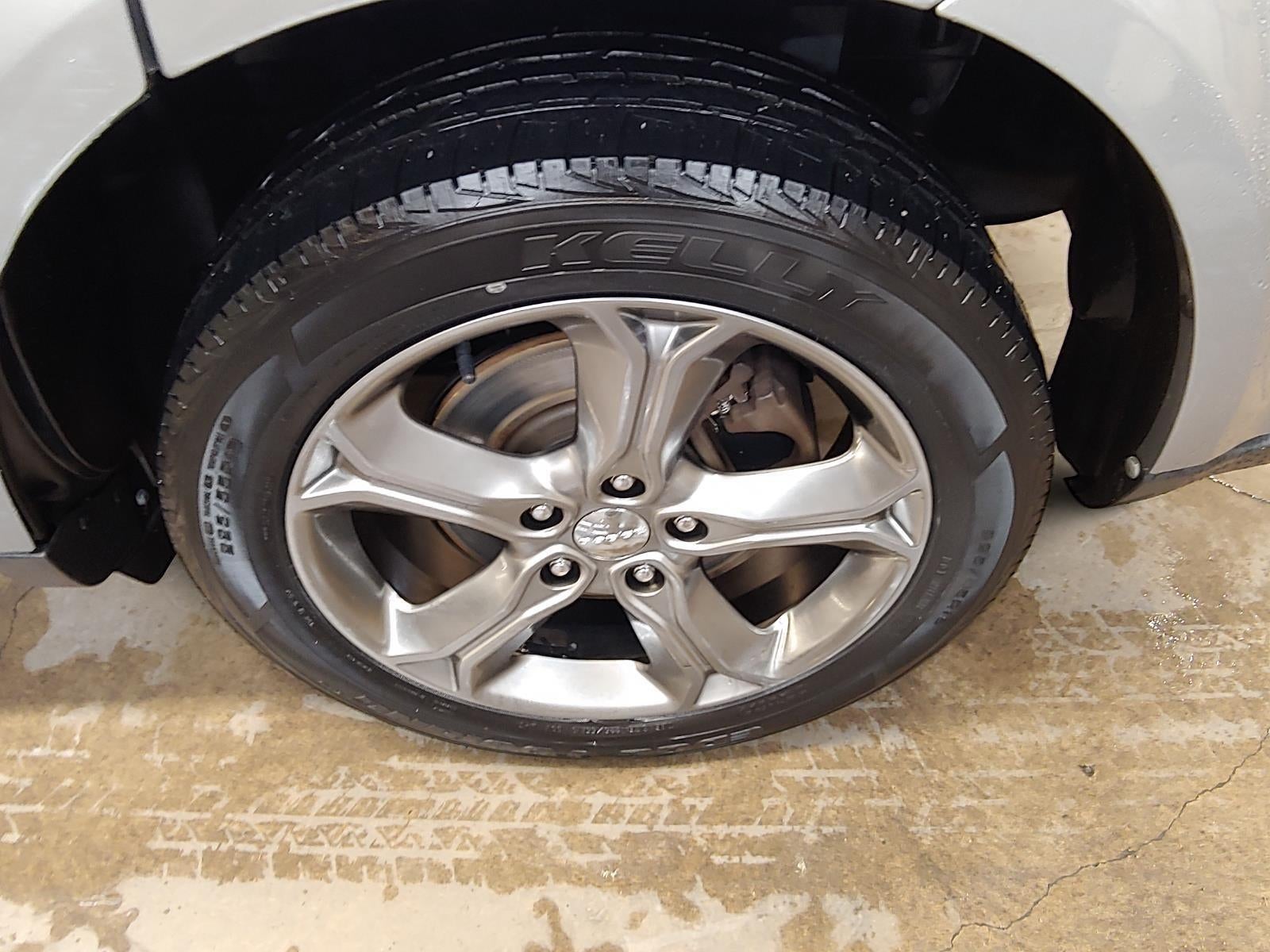 2016 Dodge Journey Crossroad Plus