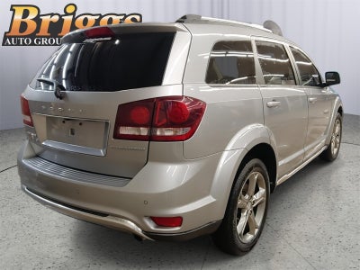 2016 Dodge Journey Crossroad Plus