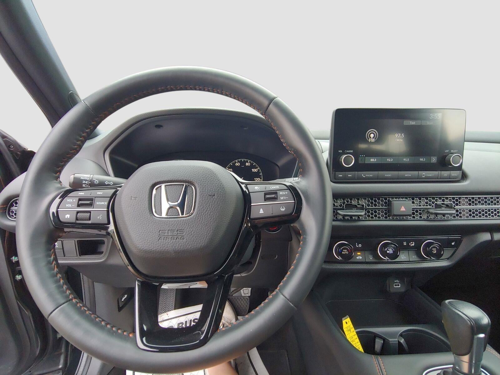 2023 Honda Hr-V Sport