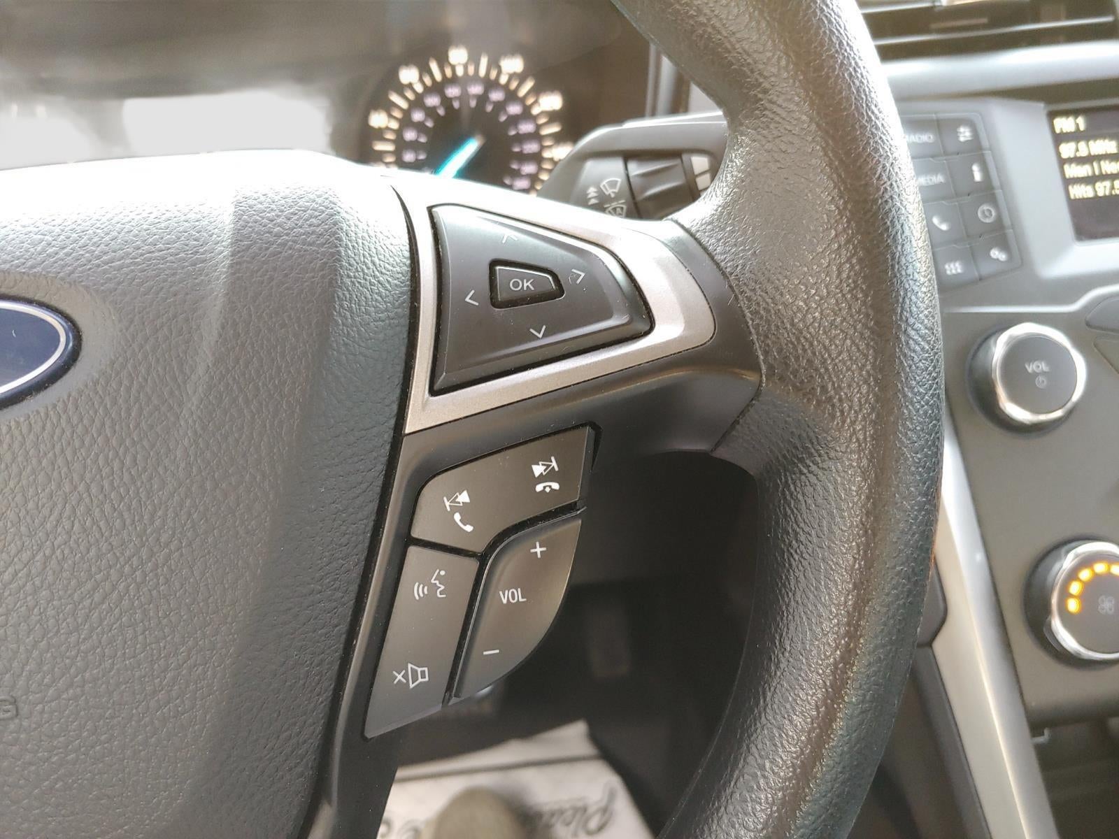 2020 Ford Fusion S