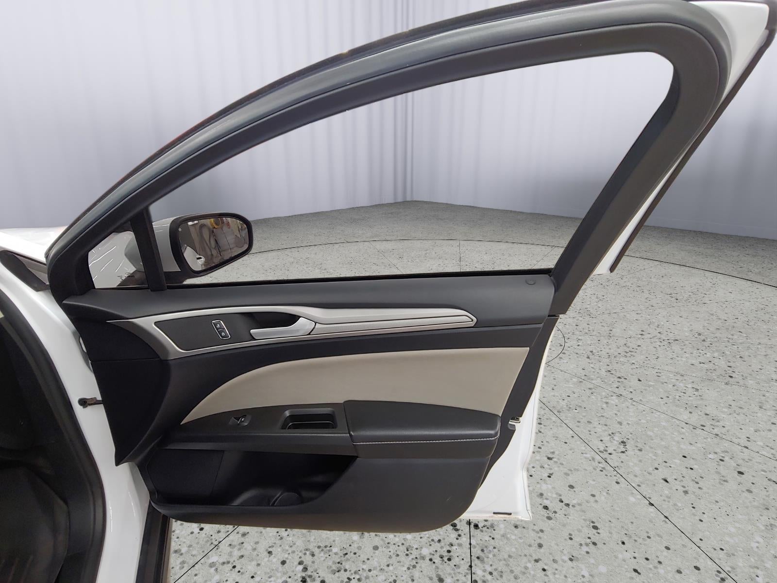 2020 Ford Fusion S