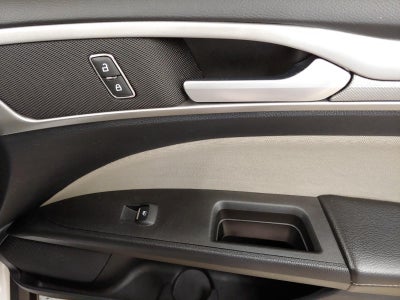 2020 Ford Fusion S