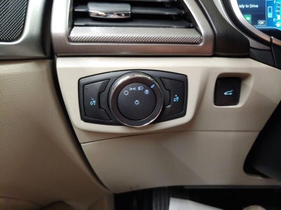 2018 Ford Fusion Hybrid SE