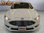 2018 Ford Fusion Hybrid SE