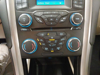 2018 Ford Fusion Hybrid SE