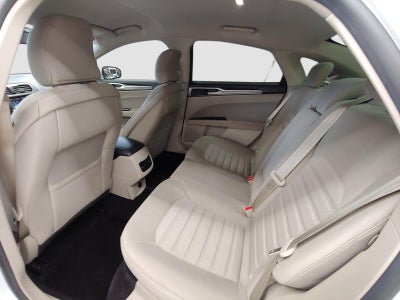 2018 Ford Fusion Hybrid SE