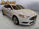 2018 Ford Fusion Hybrid SE