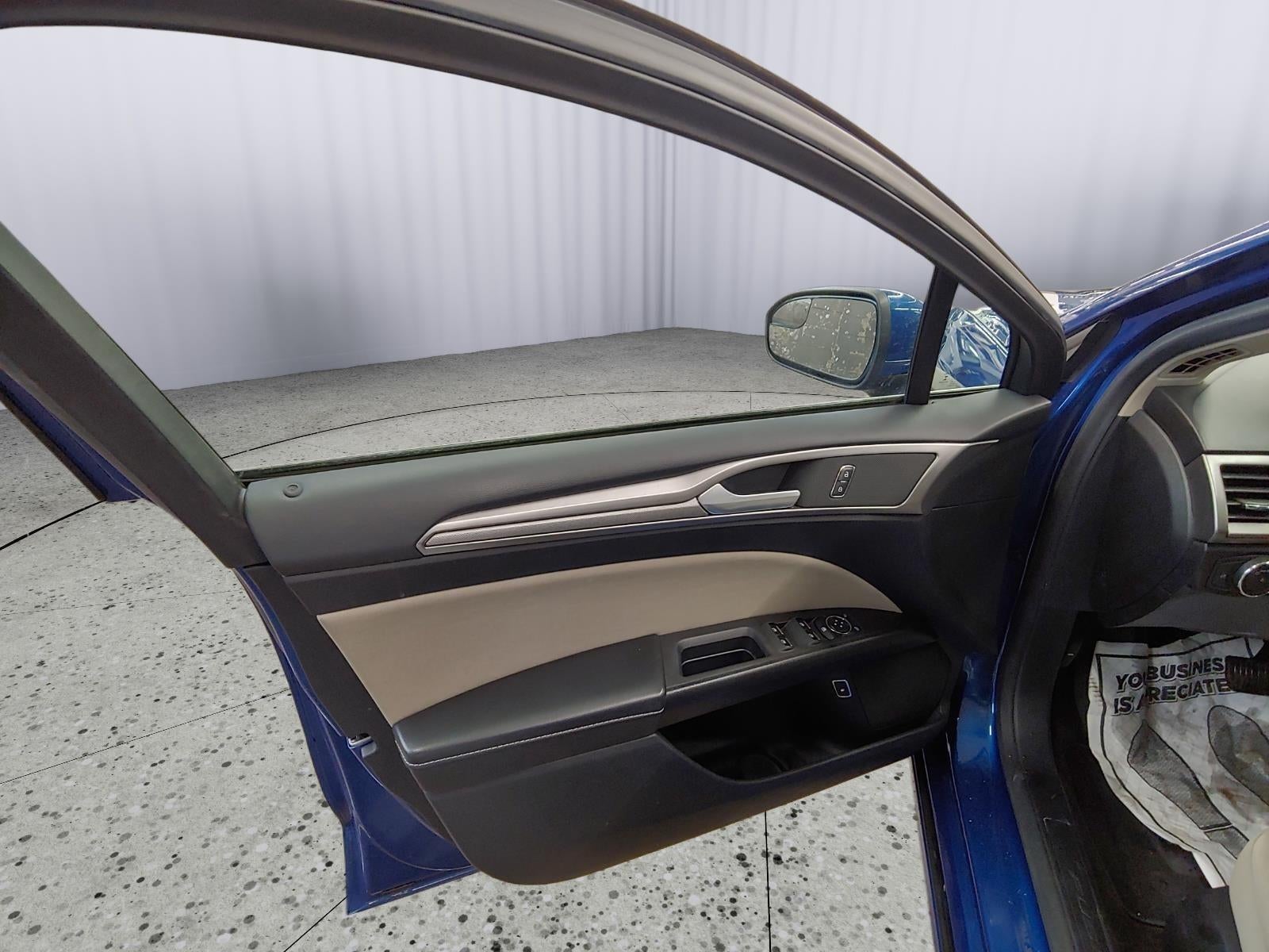 2018 Ford Fusion Hybrid S