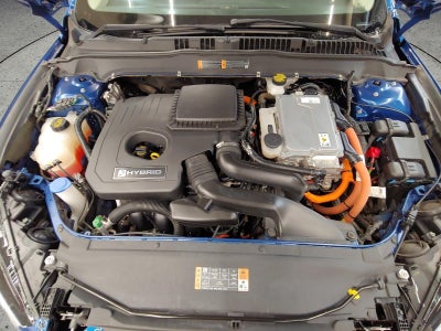 2018 Ford Fusion Hybrid S