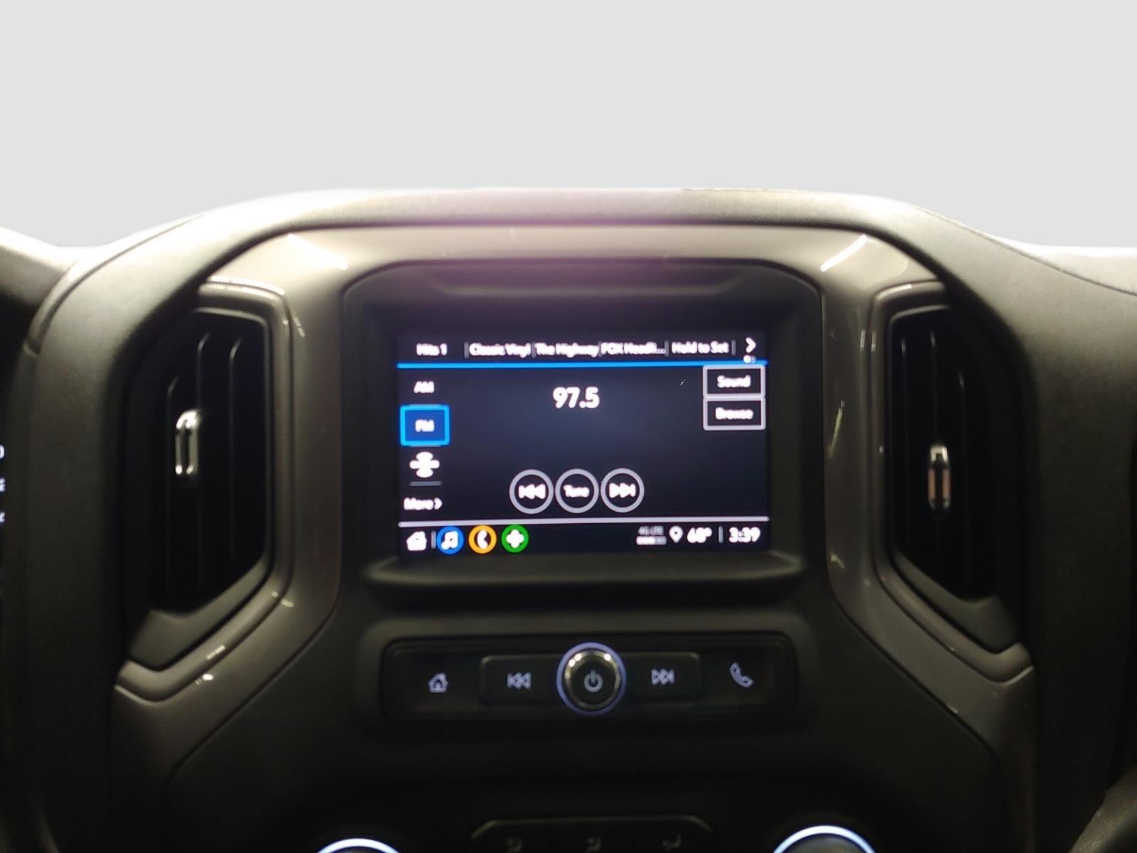2023 Chevrolet Silverado 1500 Custom Trail Boss