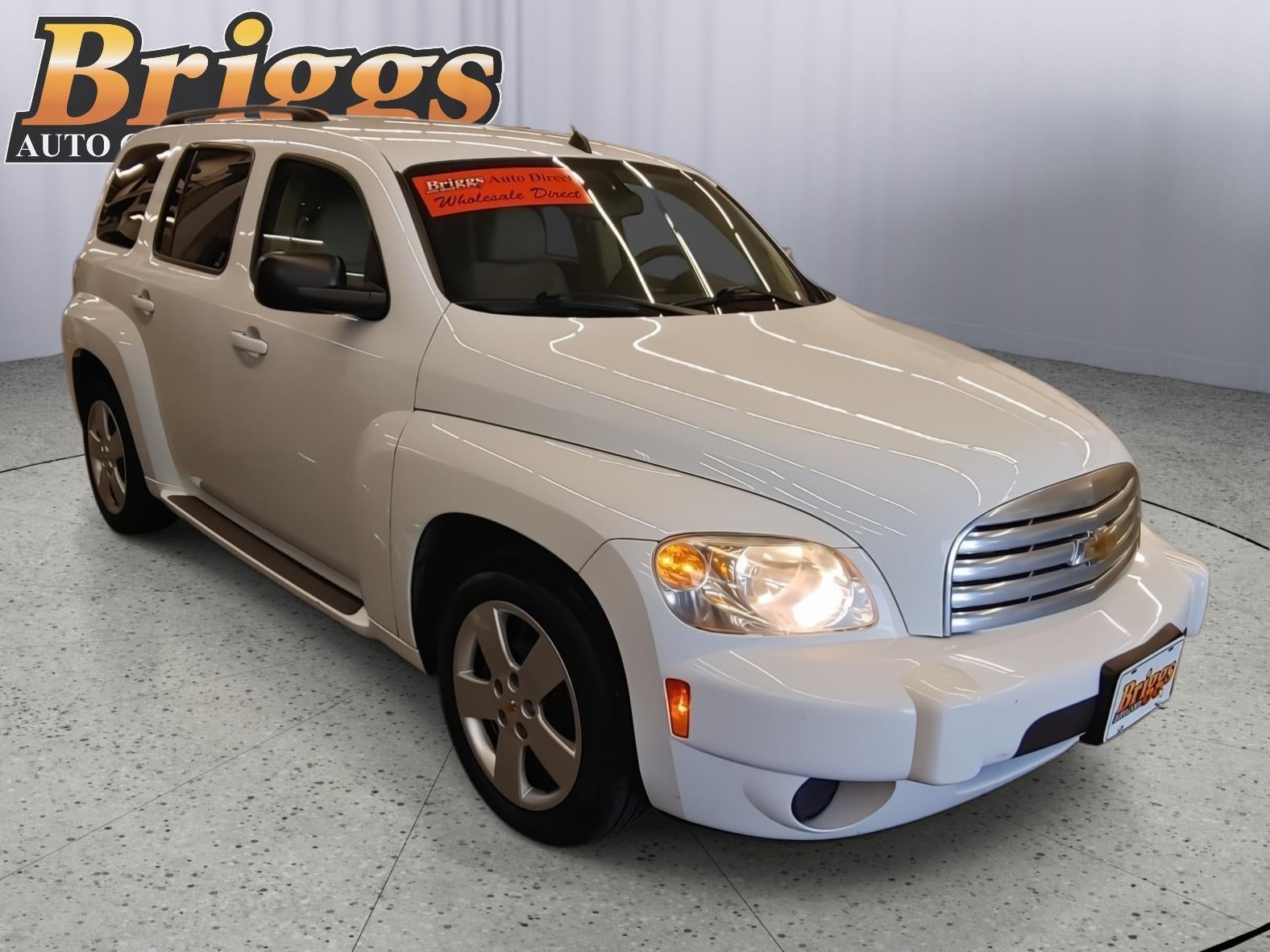 2010 Chevrolet HHR LS