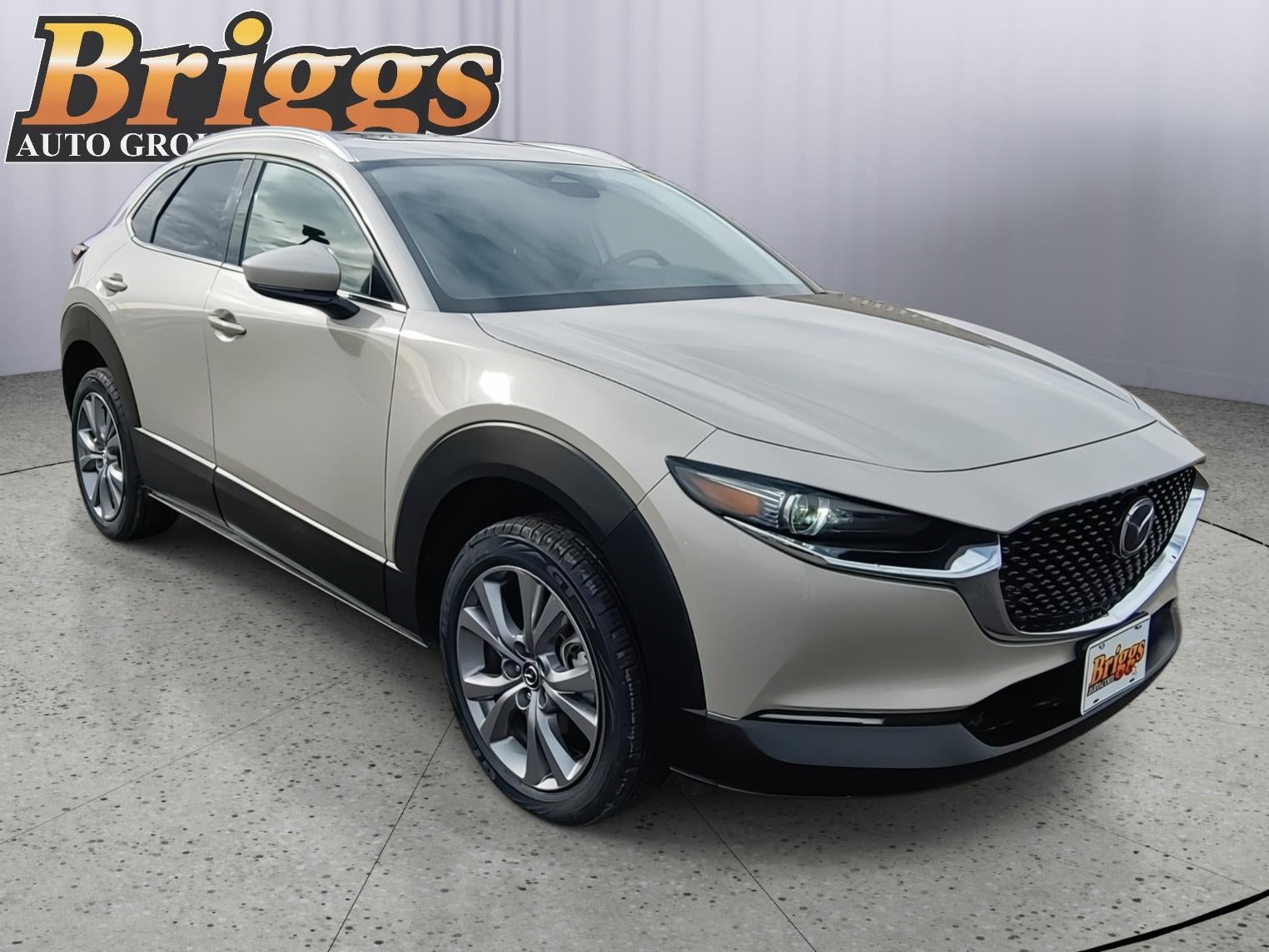 2024 Mazda Mazda CX-30 2.5 S Premium Package