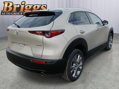 2024 Mazda Mazda CX-30 2.5 S Premium Package
