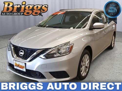 2019 Nissan Sentra SV