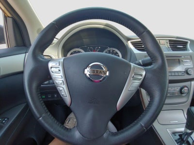 2014 Nissan Sentra SV