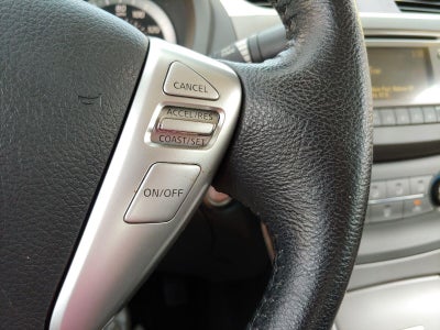 2014 Nissan Sentra SV