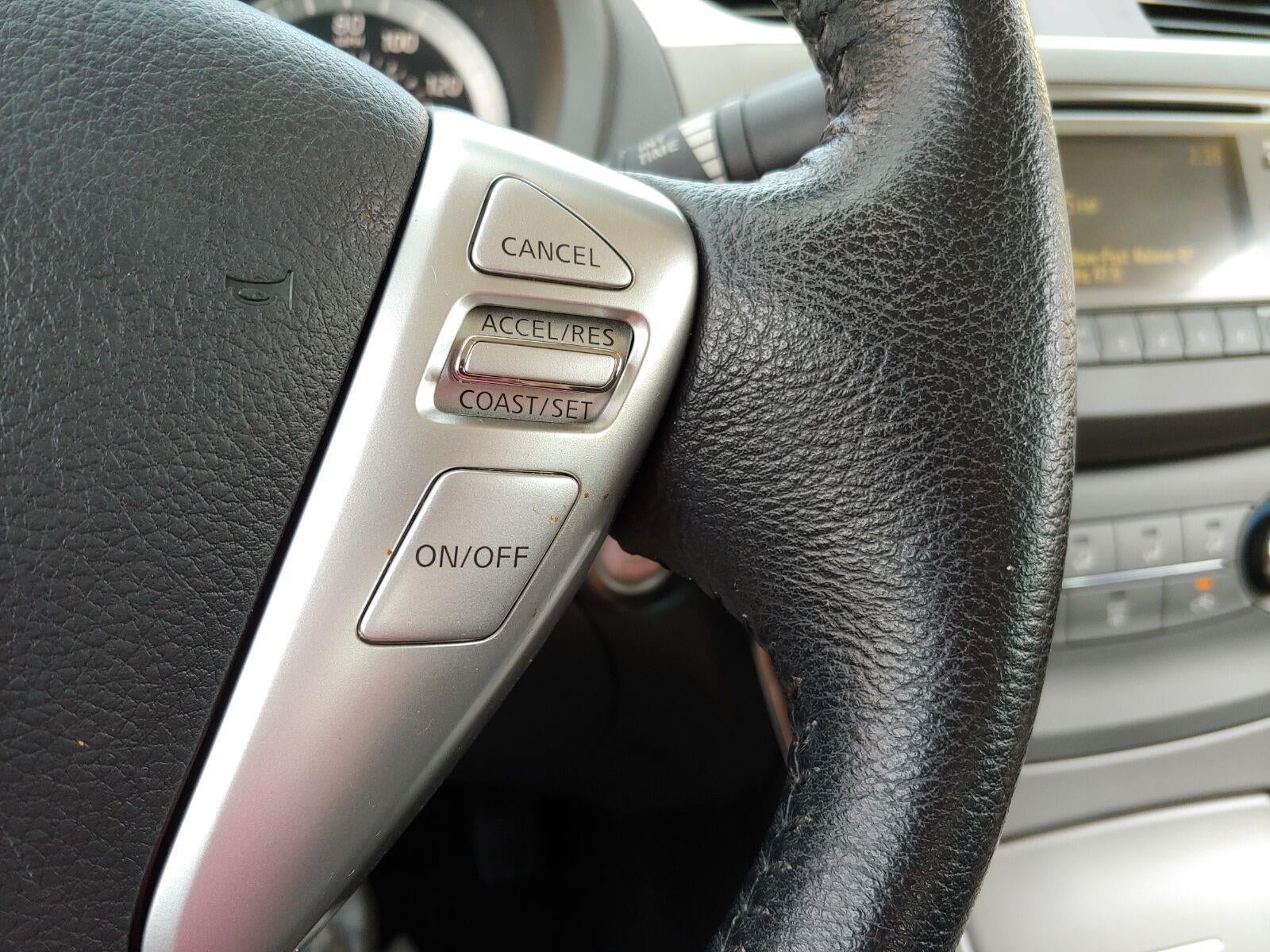 2014 Nissan Sentra SV
