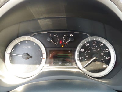 2014 Nissan Sentra SV