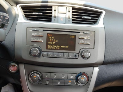 2014 Nissan Sentra SV