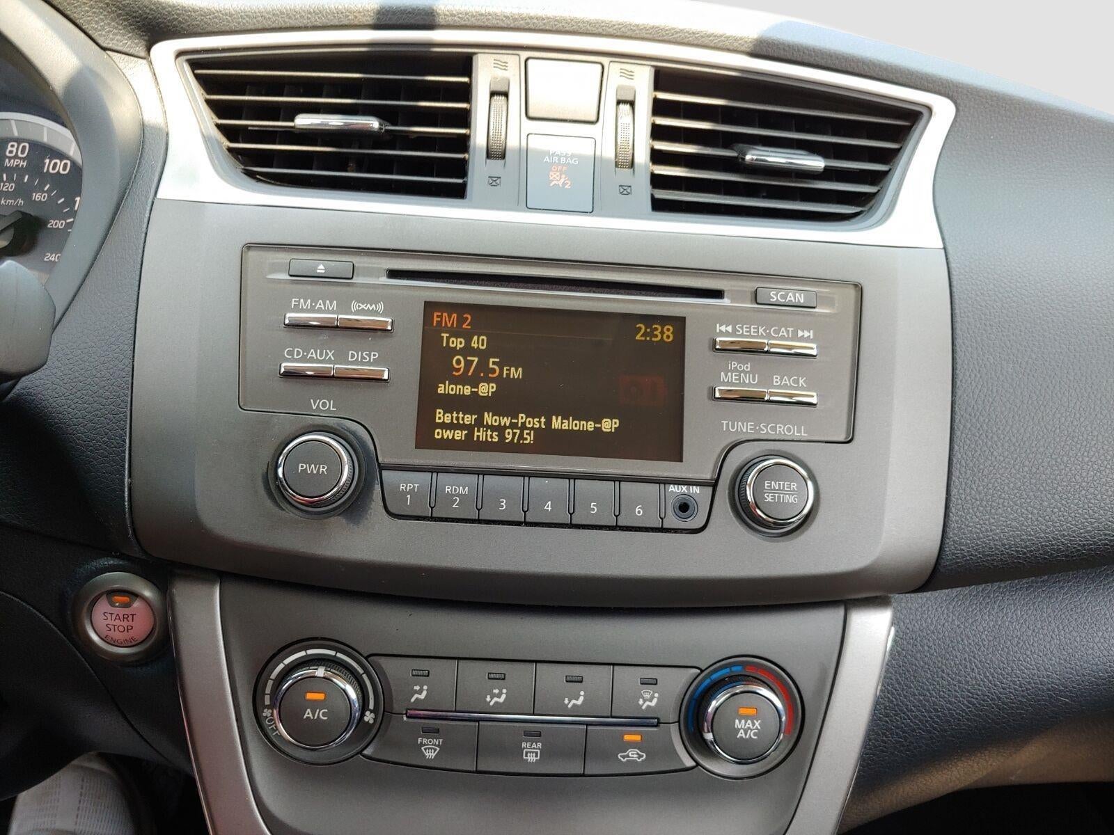 2014 Nissan Sentra SV