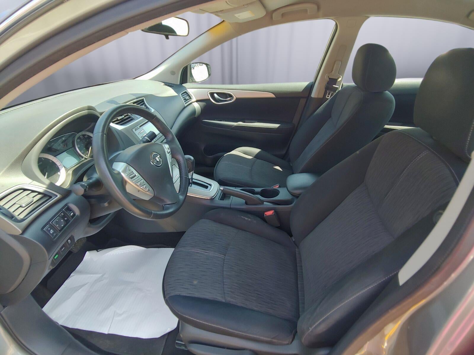 2014 Nissan Sentra SV