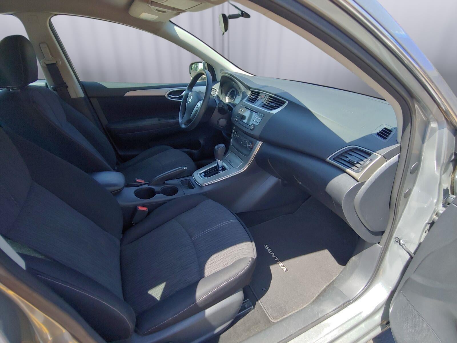 2014 Nissan Sentra SV