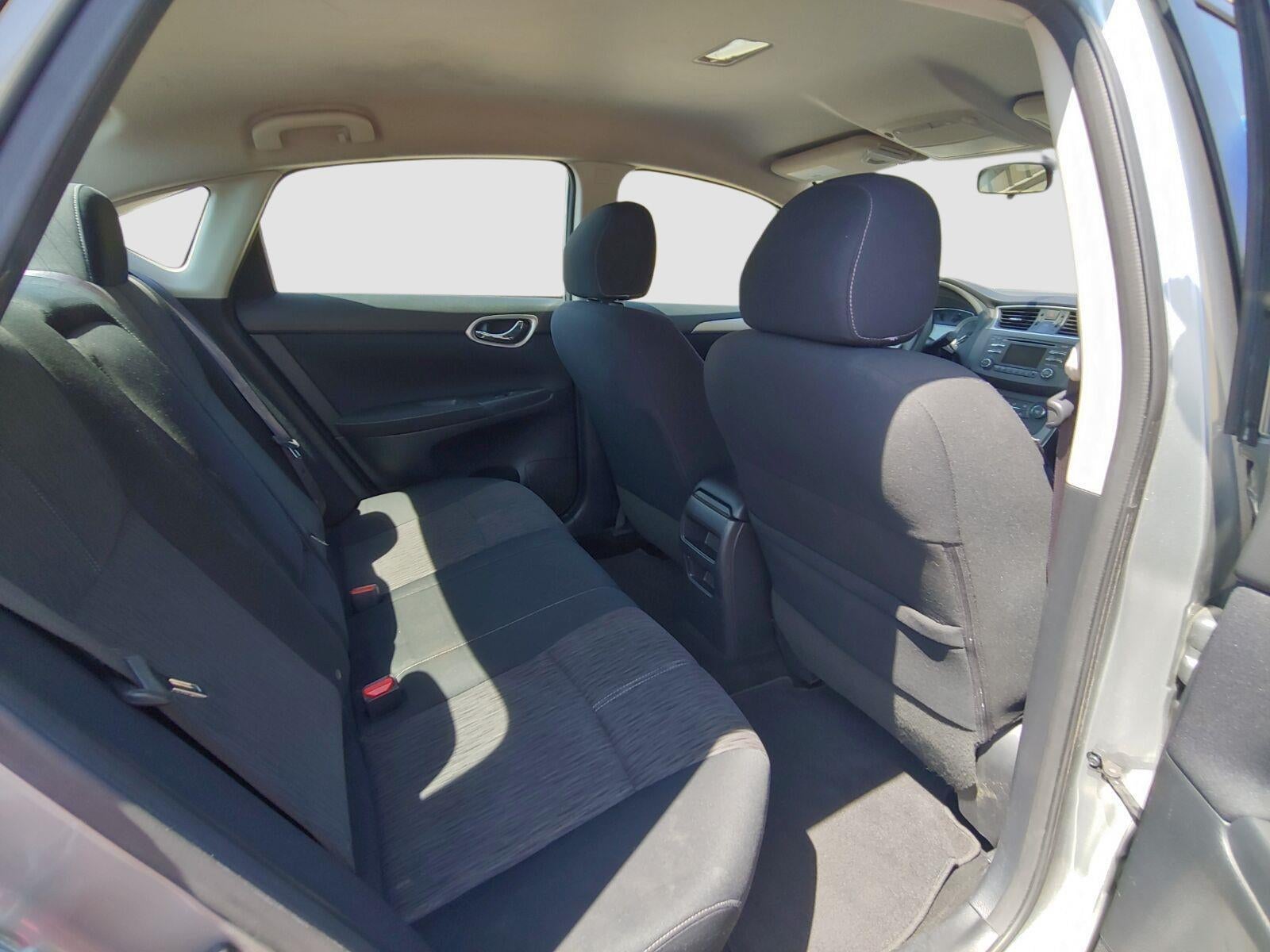 2014 Nissan Sentra SV
