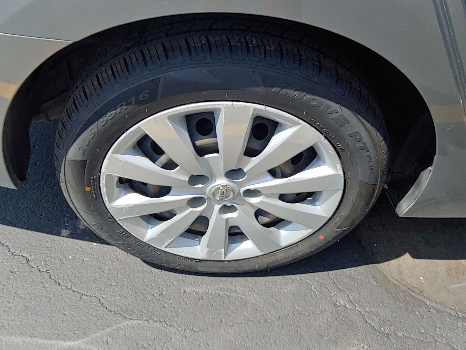 2014 Nissan Sentra SV