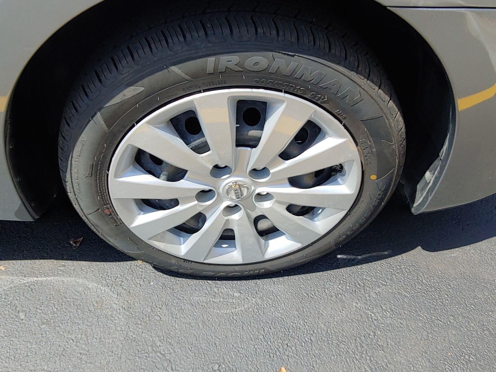 2014 Nissan Sentra SV