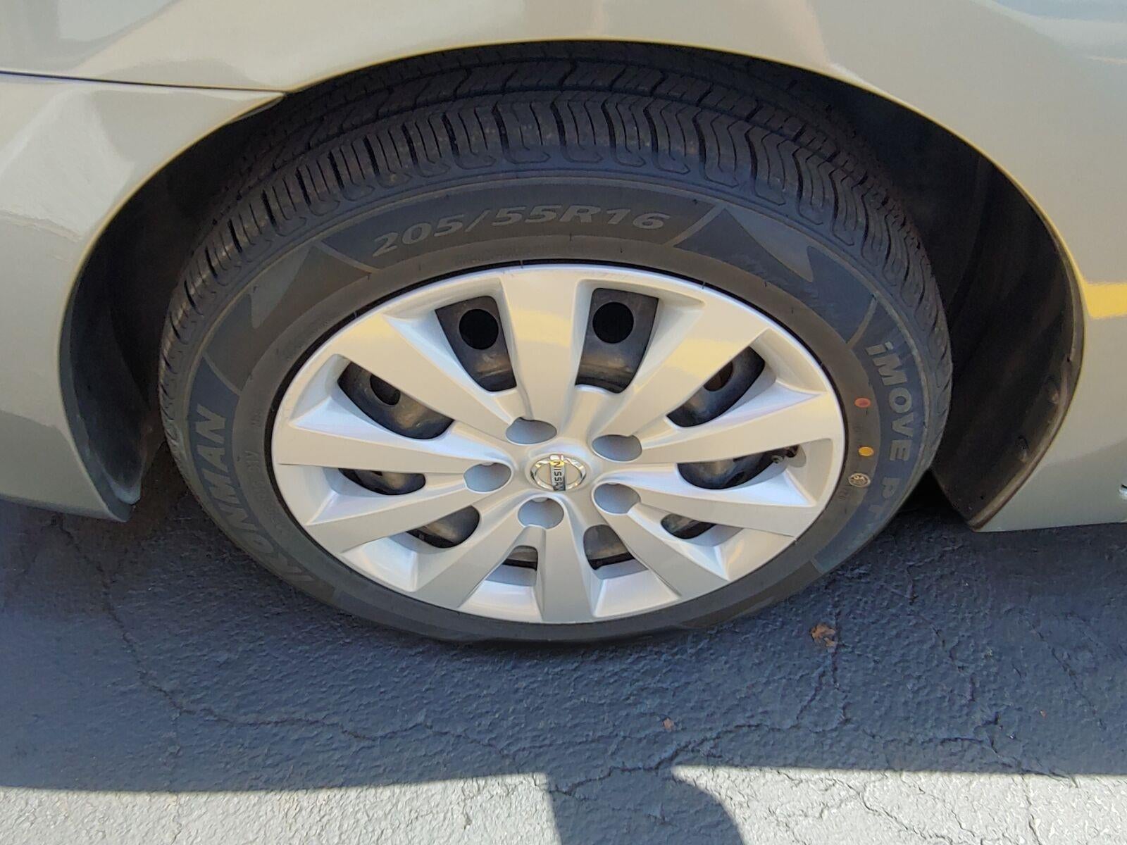 2014 Nissan Sentra SV
