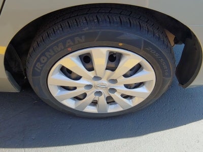 2014 Nissan Sentra SV
