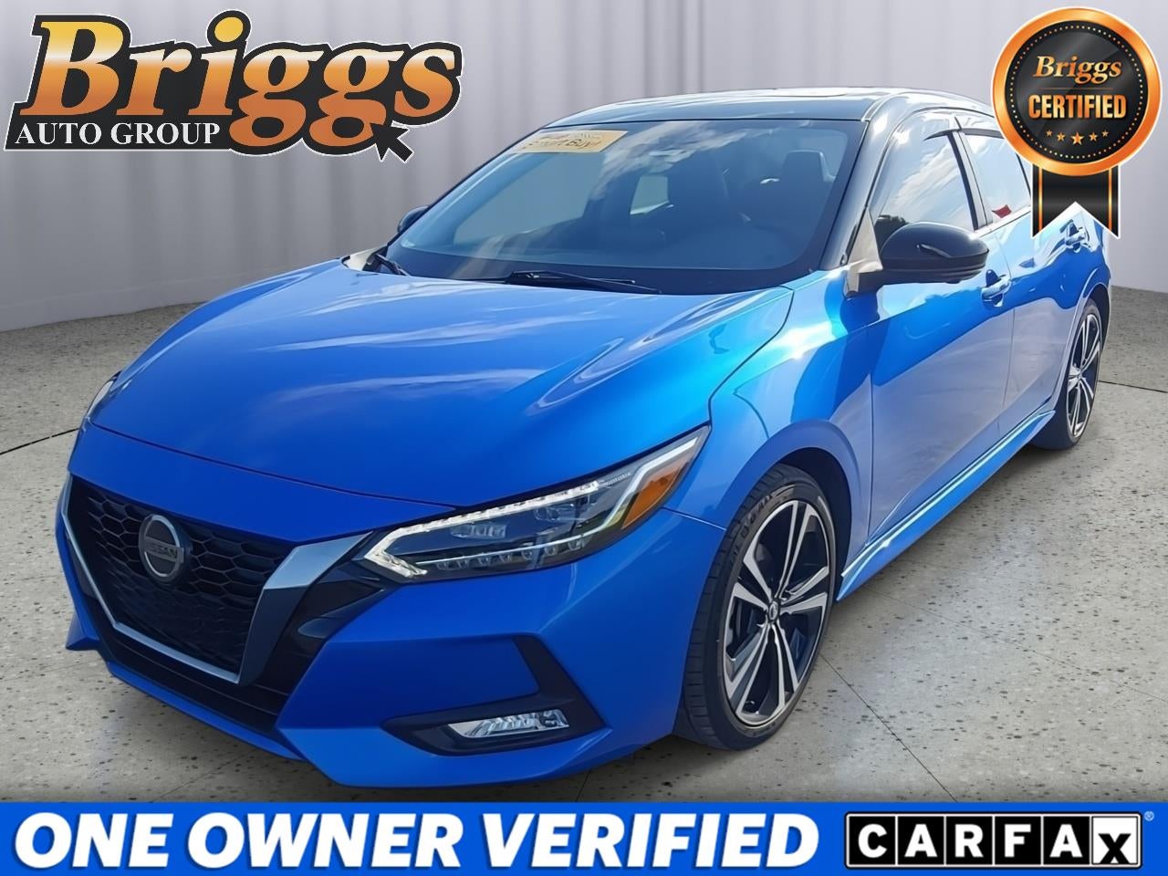 2023 Nissan Sentra SR