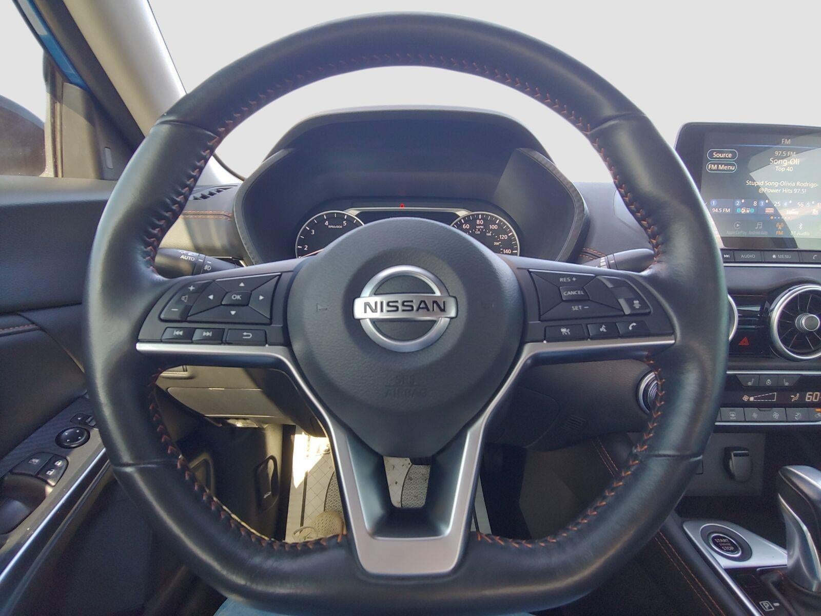 2023 Nissan Sentra SR